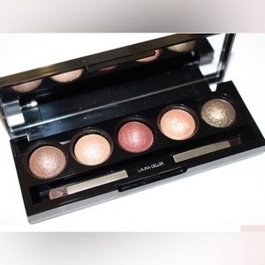 Laura Geller Wearables Baked Eyeshadow Palette NEW IN BOX